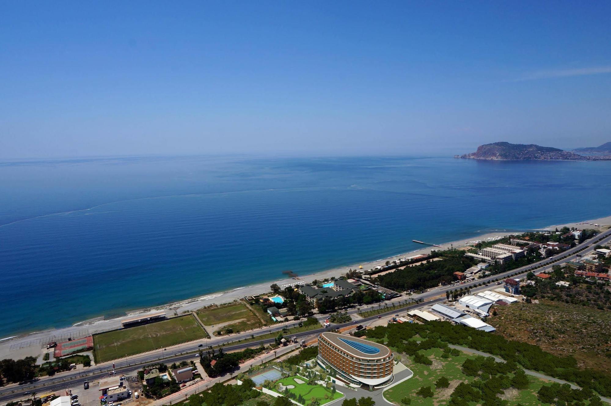 Michell Hotel (Adults Only) ألانيا المظهر الخارجي الصورة