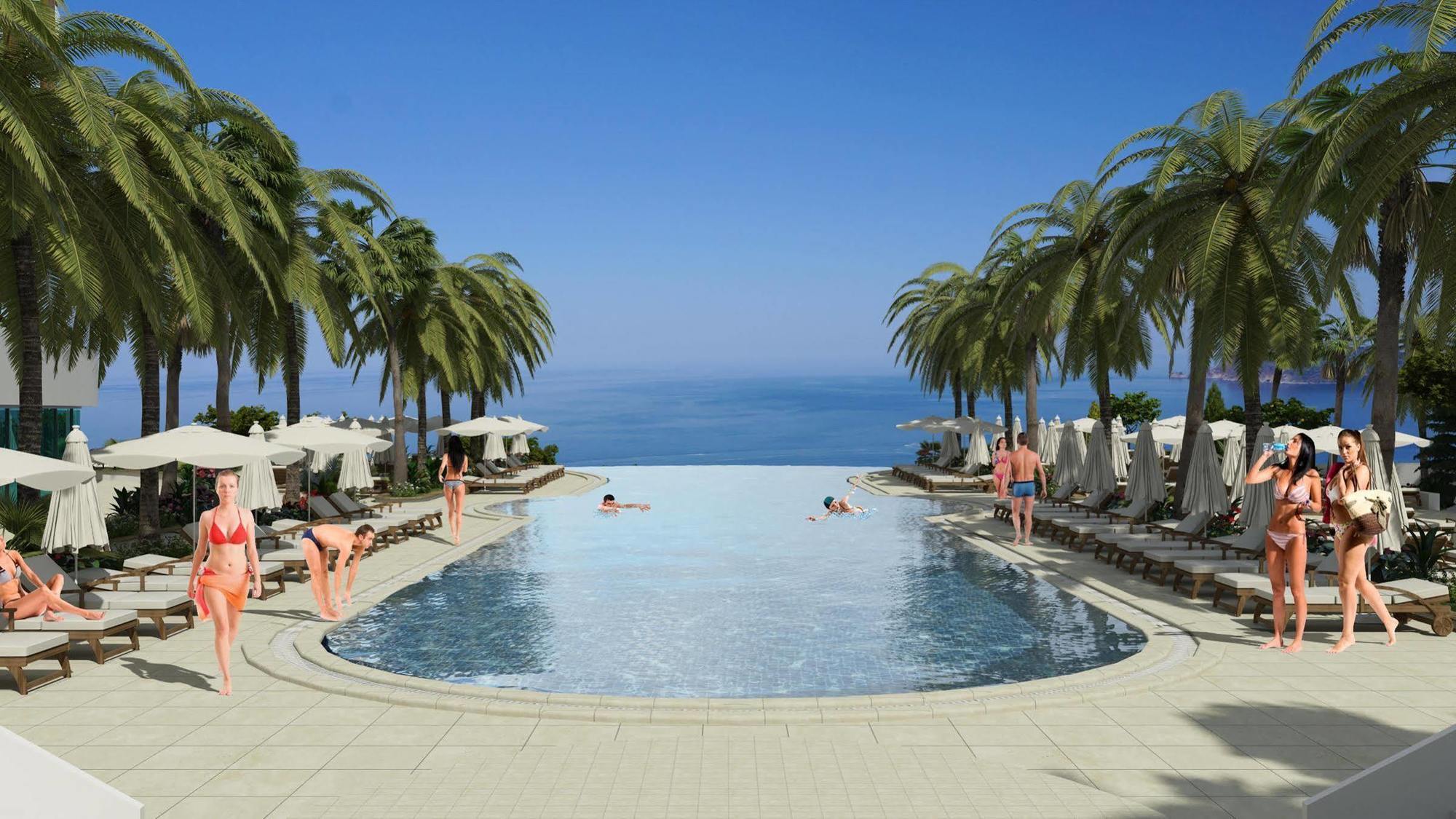 Michell Hotel (Adults Only) ألانيا المظهر الخارجي الصورة