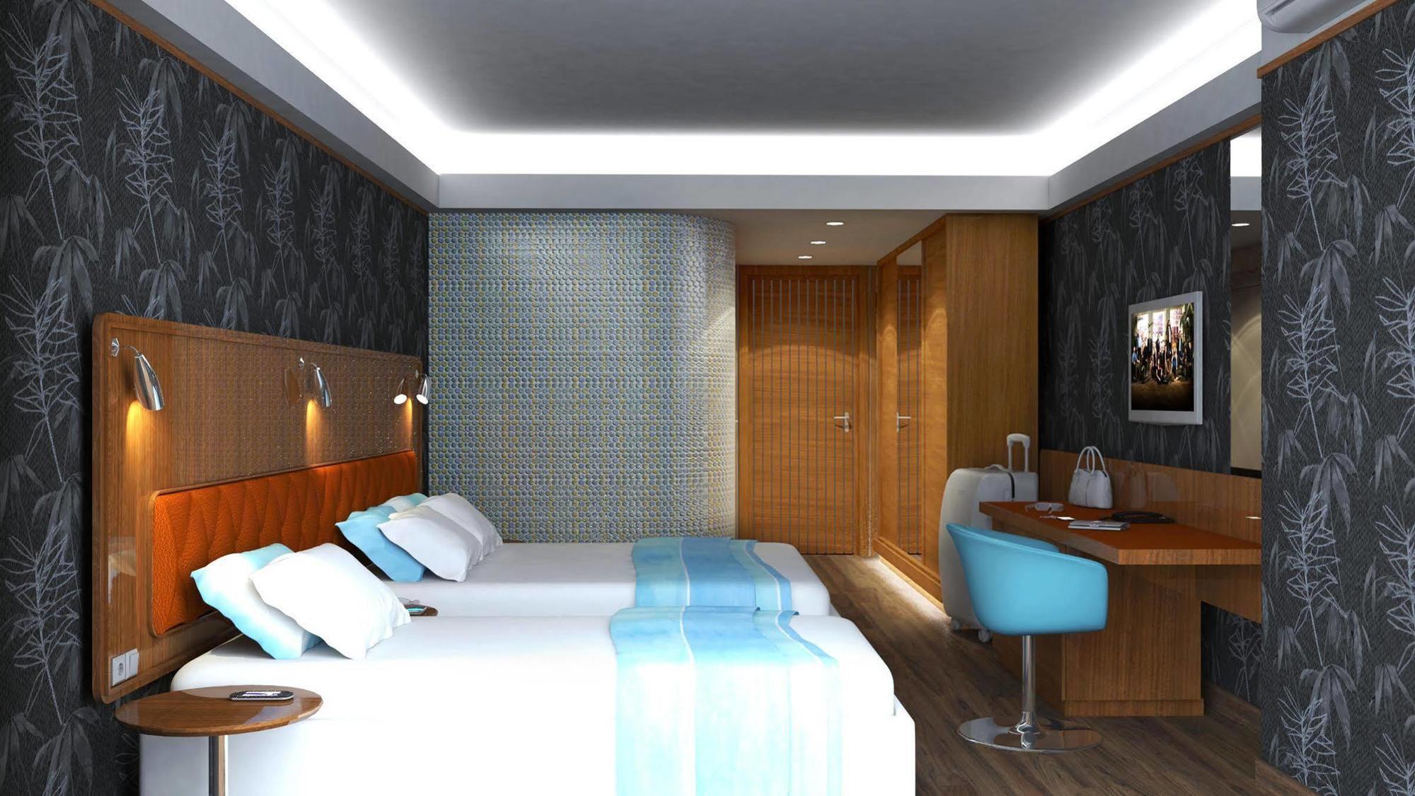 Michell Hotel (Adults Only) ألانيا المظهر الخارجي الصورة