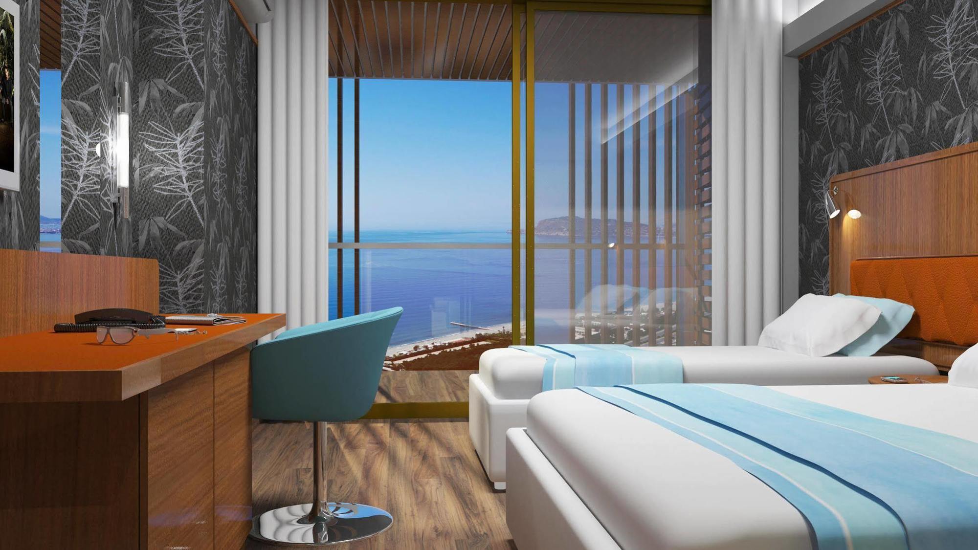 Michell Hotel (Adults Only) ألانيا المظهر الخارجي الصورة