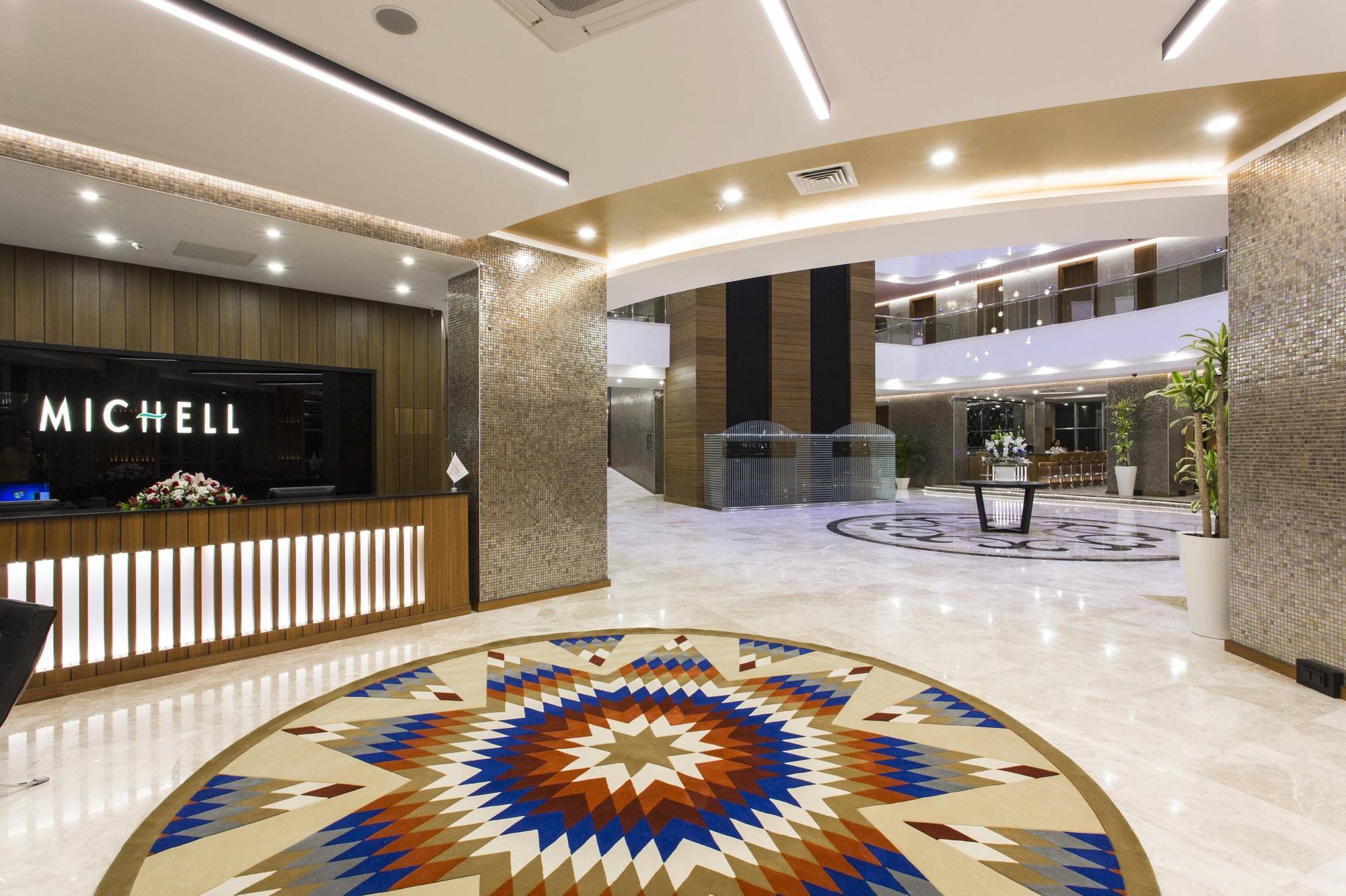 Michell Hotel (Adults Only) ألانيا المظهر الخارجي الصورة