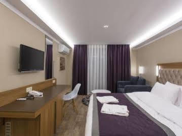 Michell Hotel (Adults Only) ألانيا المظهر الخارجي الصورة