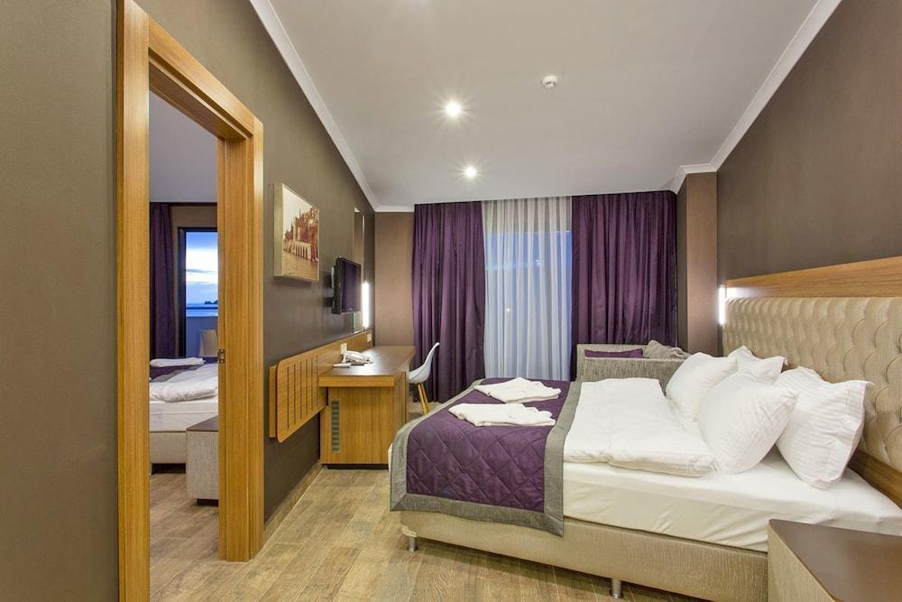 Michell Hotel (Adults Only) ألانيا المظهر الخارجي الصورة